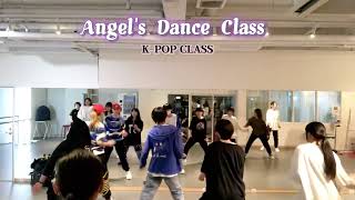 [K-POP Class] ‘3D by Jung Kook | Angel’s Dance Class - Weekly Lesson | HoneyAnjhelDanz