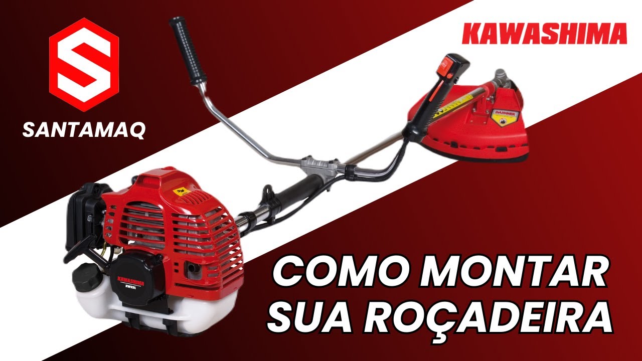 か Roçadeira Lateral Kawashima KW43-L - 4301040 - a partir de R$944,91