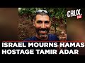 LIVE | Israel Mourns Hero Tamir Adar as Body Returned from Hamas Captivity for Burial | Netanyahu