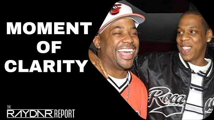 The Reason Ray Daniels Said What He Said About Jay-Z + Dame Dash