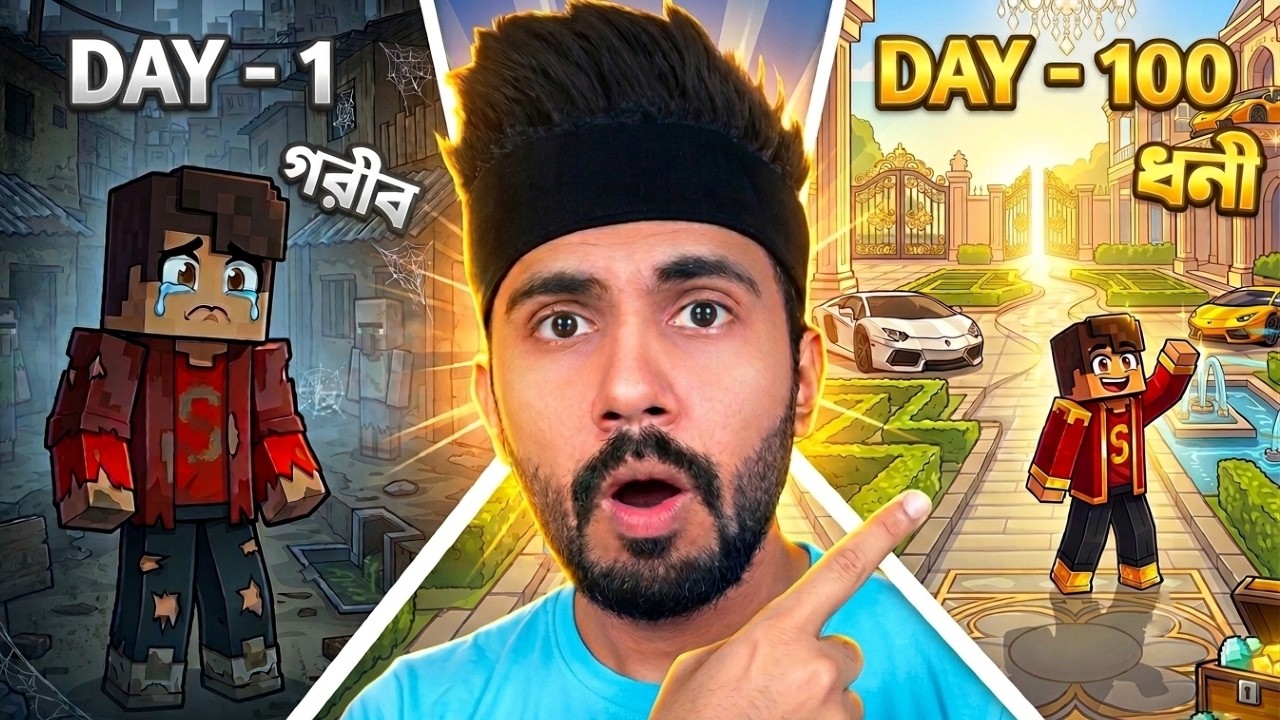 কিভাবে আমি Poor থেকে Rich হলাম | Ris Gaming