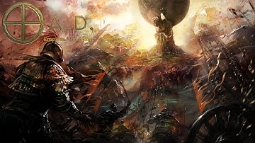 Atlas Mountains battle : Development ver. 0AD Alpha 24  how to beat  Very Hard Aggressive AI ⚔️