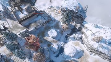 cross map combat axe Call of Duty®: Black Ops III