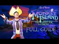 Sea of Thieves - The Quest for Guybrush Full Guide (+ All Commendations)