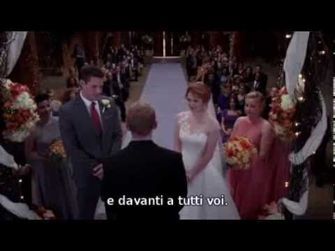 Il matrimonio di April - Scena finale 10x12 SubIta