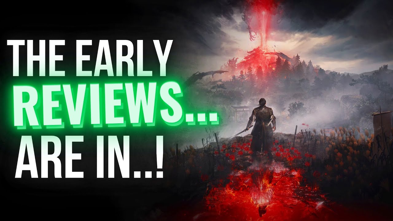 Nioh 3 | The Early Reviews Are In..!