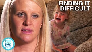 She Thinks About Running Away From her Children | One Born Every Minute