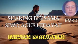 TAHAPAN PERTAUBATAN