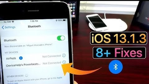 iOS 13.1.3 RELEASED with 8+ FIXES - MUST UPDATE NOW!
