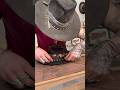“CIGAR LOVER” Custom hat, design and creation process.