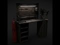 [DAYZ] Hunter Mods - Craft Bench