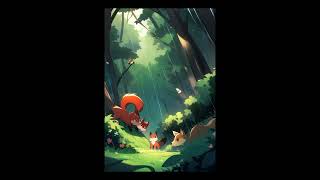 The Little Sparrow and the Big Tree | Heartwarming Kids Story with a Valuable Moral
