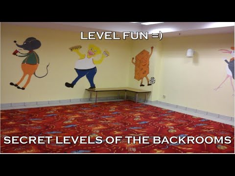 Level Fun!! =) : r/backrooms