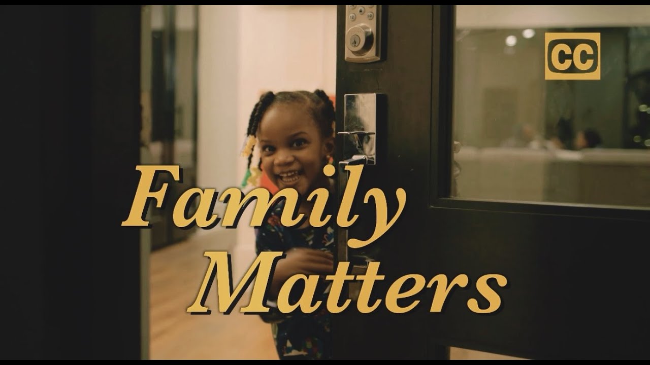 FAMILY MATTERS VLOGMAS INTRO!!!
