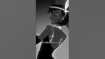 Wrath and the singer - OC #art #oc #animatic #originalcharacter