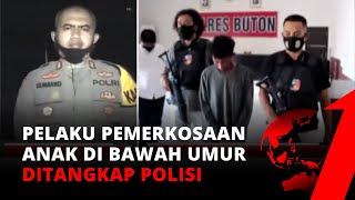 BEJAT! 5 Pria Perkosa Anak di Bawah Umur, Direkam dan Disebarkan di Medsos | tvOne