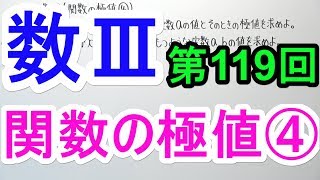 【高校数学】数Ⅲ-119 関数の極限④