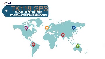 Buy TK119 waterproof GPS Vehicle Tracker Device