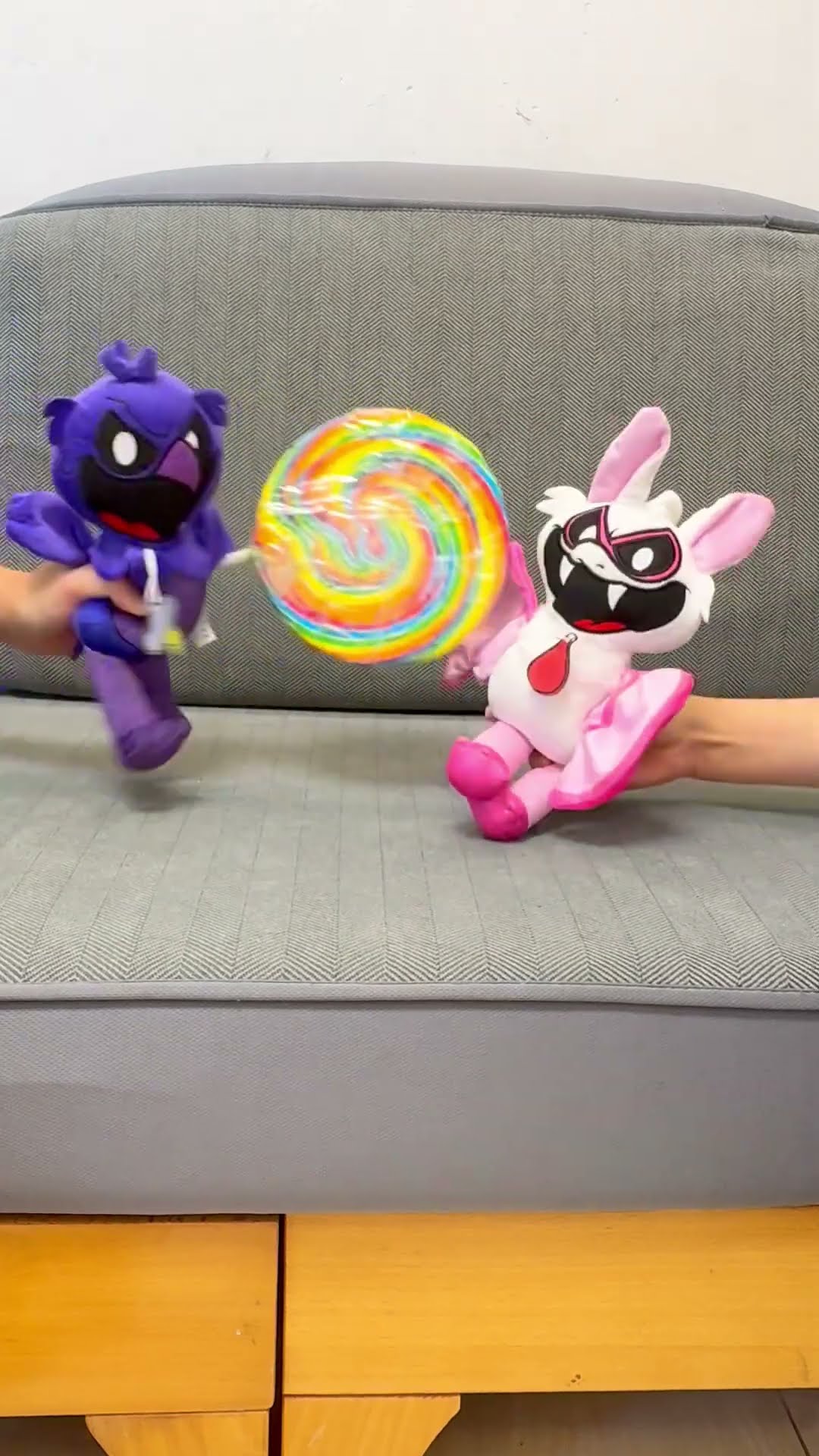 lollipop battle