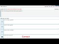 CS401 QUIZ 2 SPRING 2022