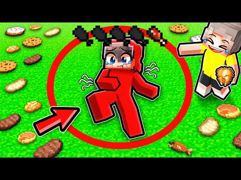 I Can't Leave the Red Circle!