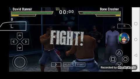 Def Jam FFNY The Takeover - David Banner vs Bone Crusher @ Syn Energy Power Plant