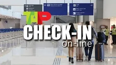 Como pagar reserva da TAP?