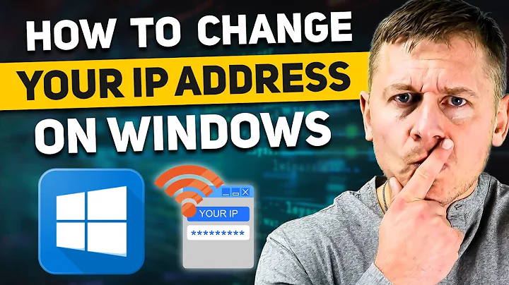 How to Change IP Address on Windows: Easy Breakthrough Method