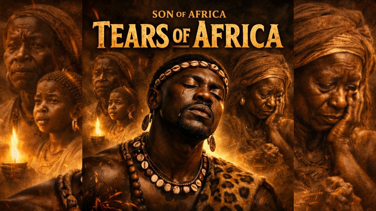 Son Of Africa - Tears of Africa |  Why is Africa Crying