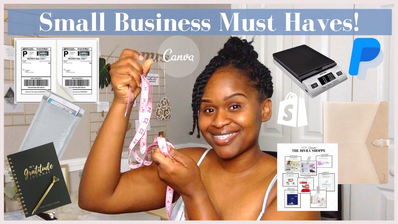 Business Start Up Must Haves, Business Essentials