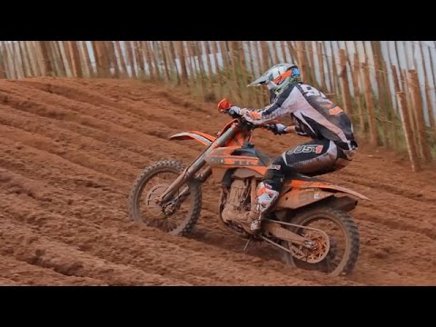 MOTO Video Highlights - RD 6 Maxxis British Championship @ Desertmartin - 2013 | Moto Magazine