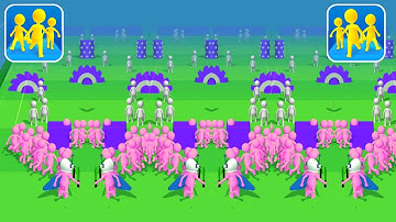 Join Clash 3D Gameplay (iOS & Android) Walkthrough Part 249