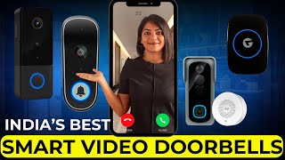 Best Smart Video Doorbell In India 2023 | Qubo Wipro Ozone iPlug Lifelong L&G