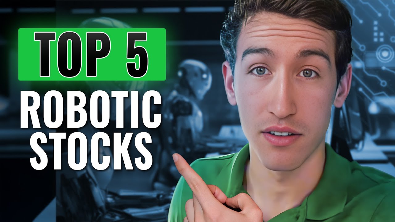 Don't Miss Phase 3 of The AI Boom... [Top Robotics Stocks] - YouTube
