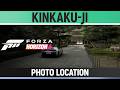 Forza Horizon 6 - Kinkaku-ji - Photo Location