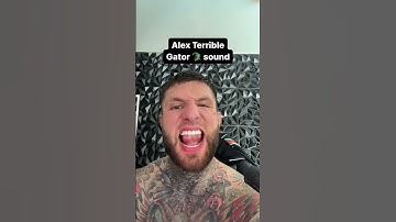 Alex Terrible’s GATOR SOUND! 🐊🔥Tutorial Step-by-Step Secrets Revealed! #MetalVocals #vocaltutorial