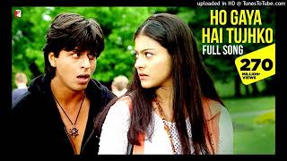 Ho Gaya Hai Tujhko _ Full Song _ Dilwale Dulhania Le Jayenge_ Shah Rukh Khan_ Kajol_ Lata Mangeshkar