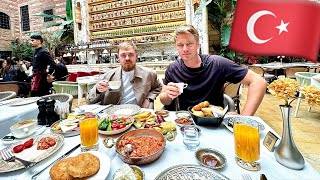 ТУРЦИЯ 2024 🇹🇷 ТУР ЗА ГРАЖДАНСТВОМ! Завтрак в Стамбуле с уважаемыми людьми.