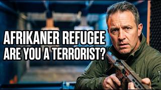 Afrikaners Rejected As Refugees Because Of Terrorist Groups?
