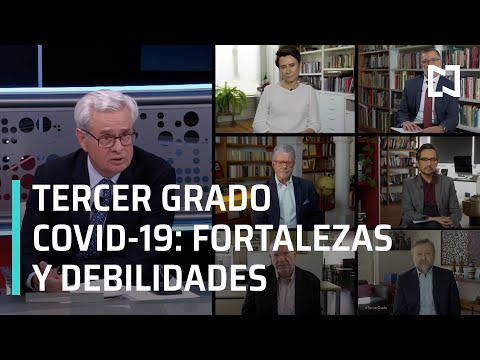 Tercer Grado - Programa Completo: 25 de Marzo 2020