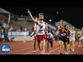 Wisconsin's Morgan McDonald wins the 5,000m run at 2019 NCAA Outdoor Track & Field Championships