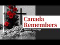 Remembrance Day 2023: Canada&#39;s national ceremony honours veterans | FULL