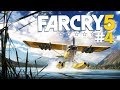 Zagrajmy w FAR CRY 5 PL #4 - LATAM SAMOLOTEM! - Polski gameplay - 1440p