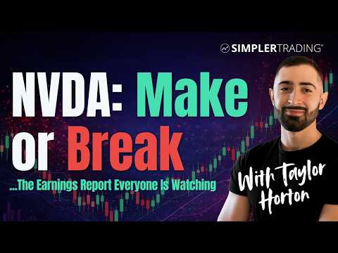 Nvidia Earnings Could Make Or Break This Market