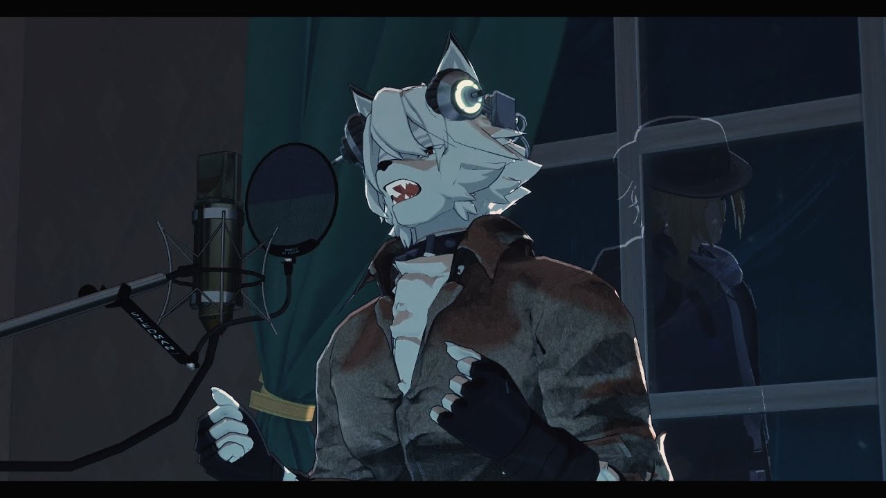 絶区零MMD｜My Heart Will Go On ( motion test )