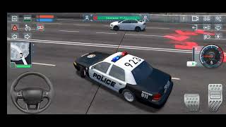 Police Simulator Car Patrol screenshot 3
