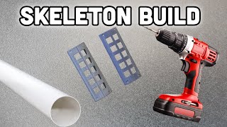 Building The Skeleton Of My MIDI Pipe
