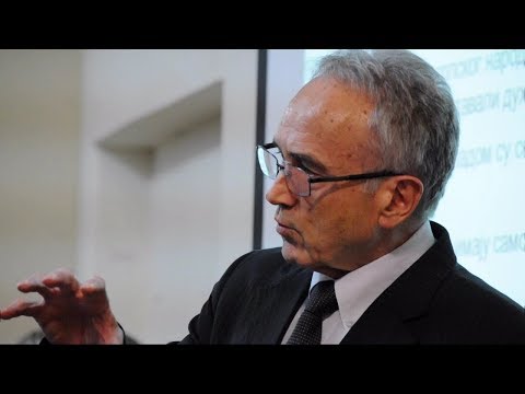 Ostracism of intellectuals in Serbia - the case of Mihailo Đurić (Jovica Trkulja)