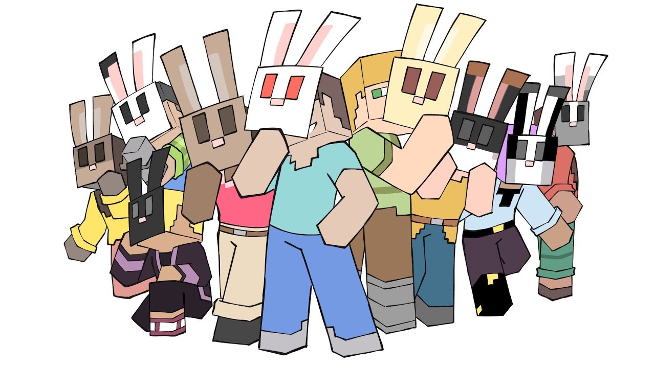 【手描きmad】マイクラのためなら死ねる