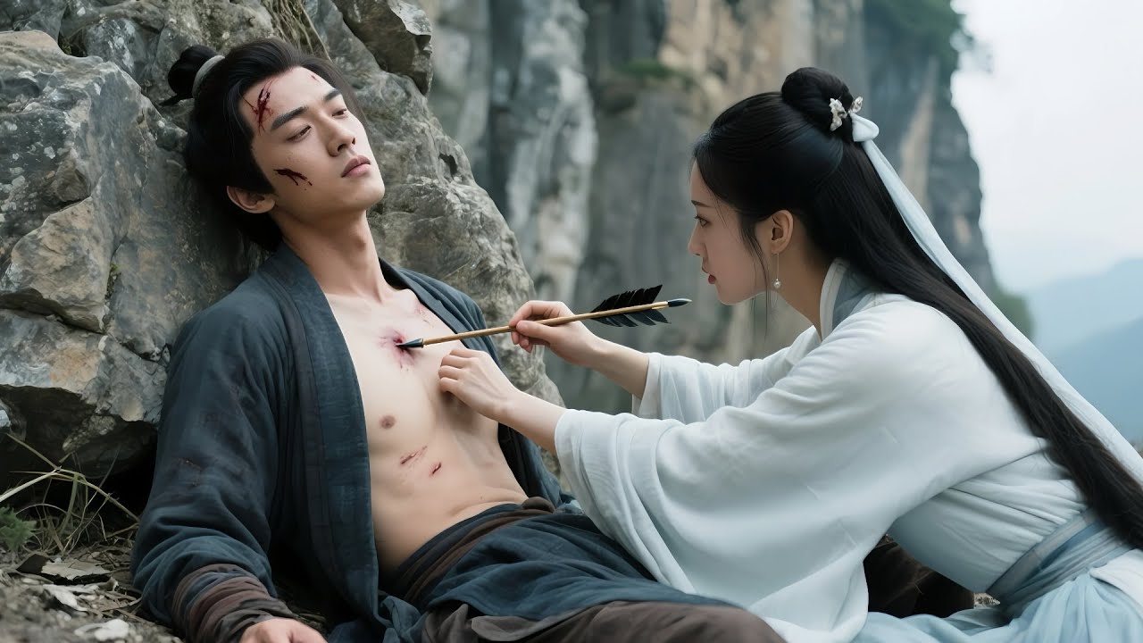 3-2097 徐波(XU BO)作 息吹の春 EP38 刺激!琥珀竟光身上了区公子的床?原来是为了保护区彦行